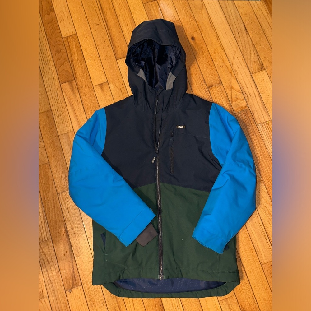 Orage Boys Jacket